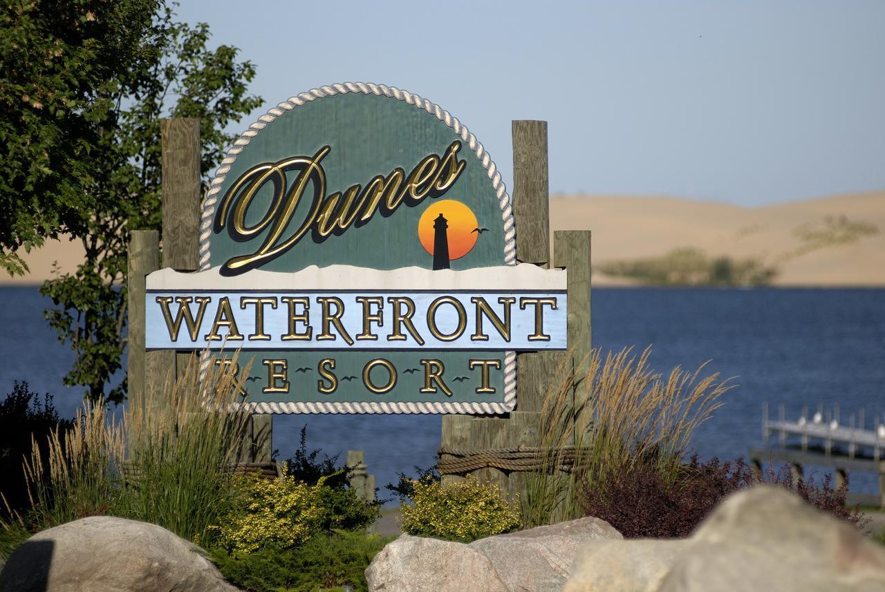 Dunes Waterfront Resort 米尔斯 外观 照片